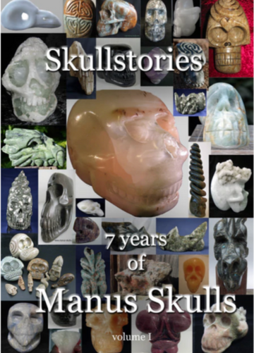 Crystal Skulls, Dragons & Pendants - Hand-Carved by Ivo Manus – Manus ...