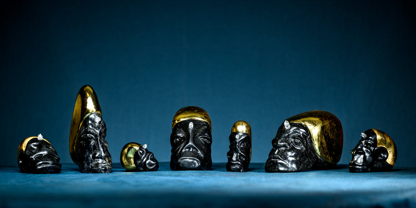 Star Light Being Skull  (Kor’naï)