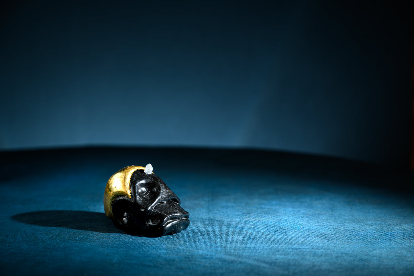 Star Light Being Skull  (Kor’naï)