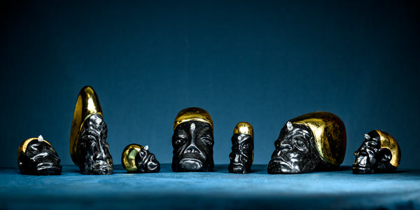 Star Light Being Skull  ("Nokh")