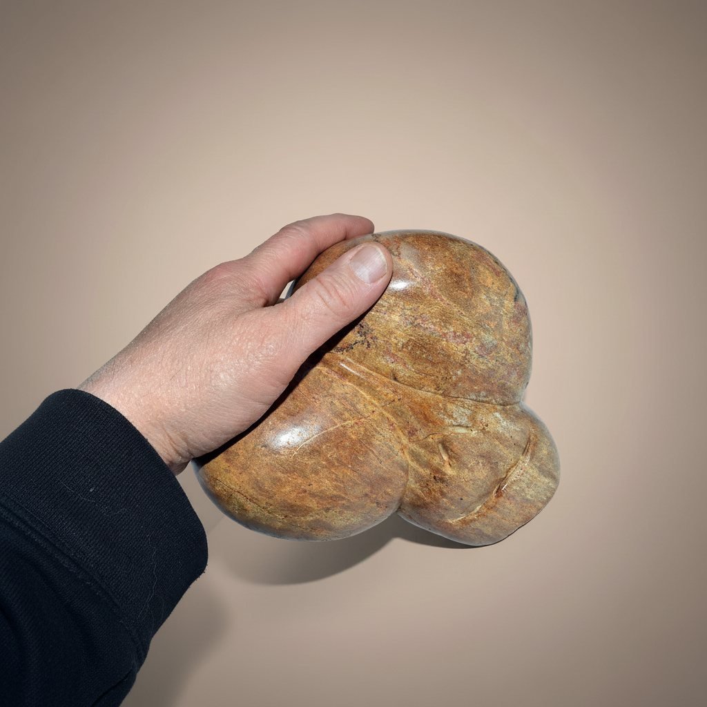 Steatite Dragolian #11