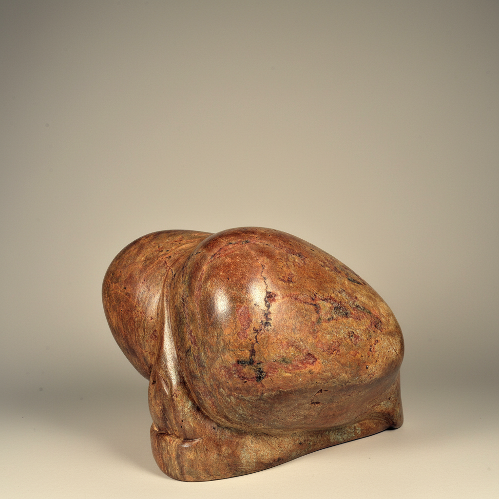 Steatite Dragolian #11