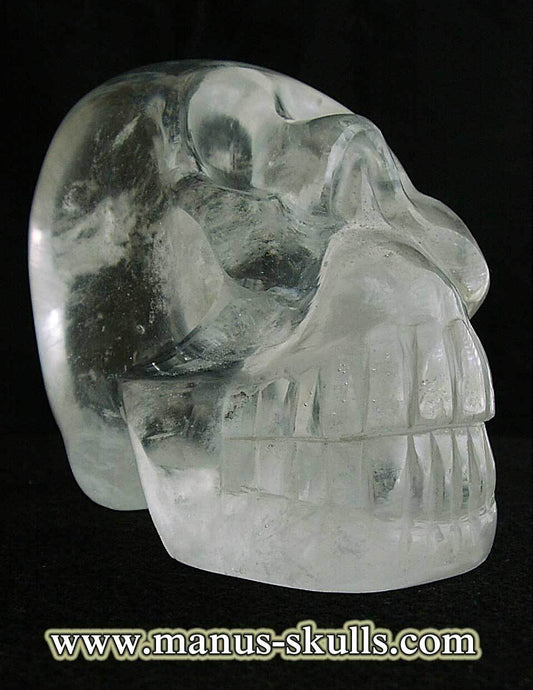 Opalite Skull