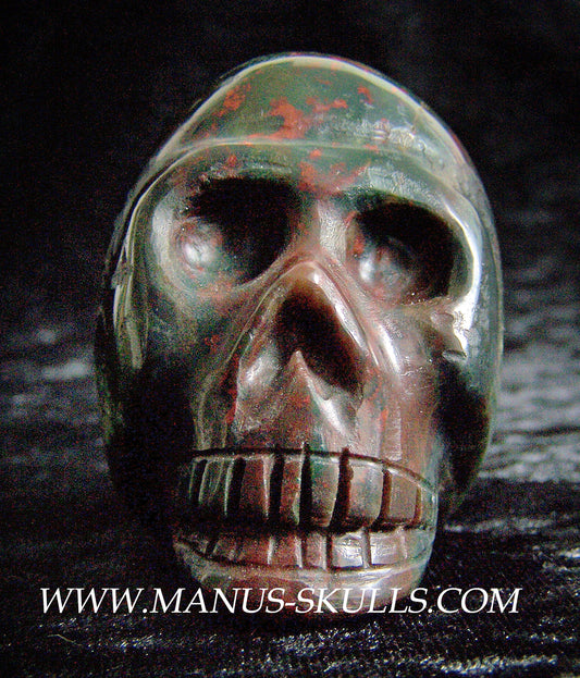 Heliotrope Skull