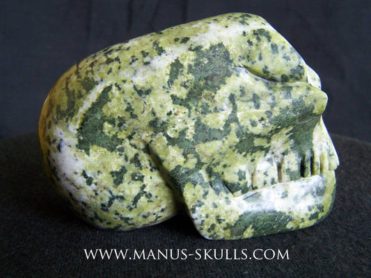 Jade Skull