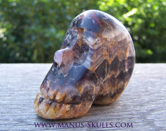 Auralite Skull