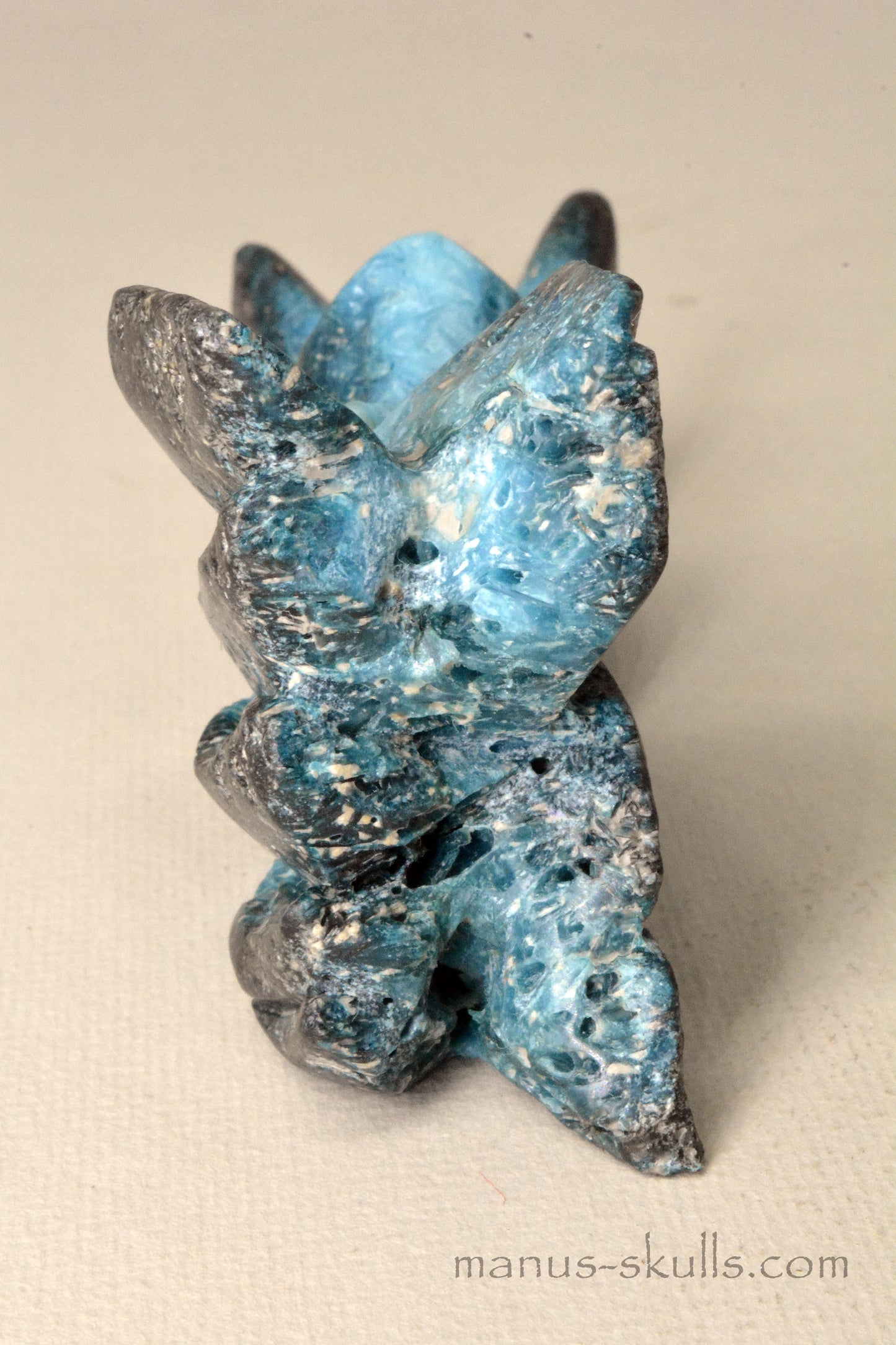 Blue Ice ~ Glacierite Dragon