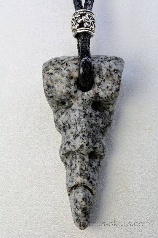 Granite pendant