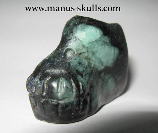 Emerald Skull