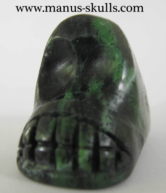 Emerald Skull