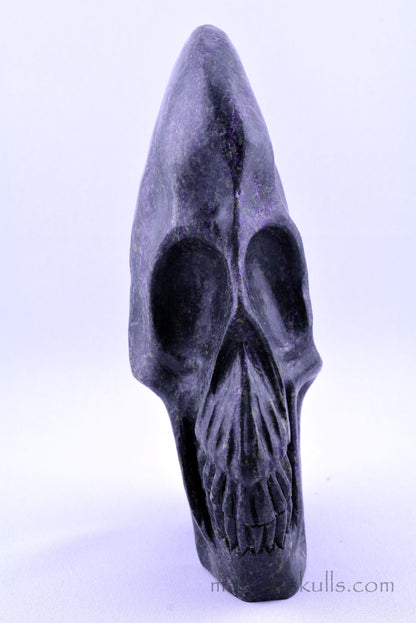 Rare Purple Chromite Skull