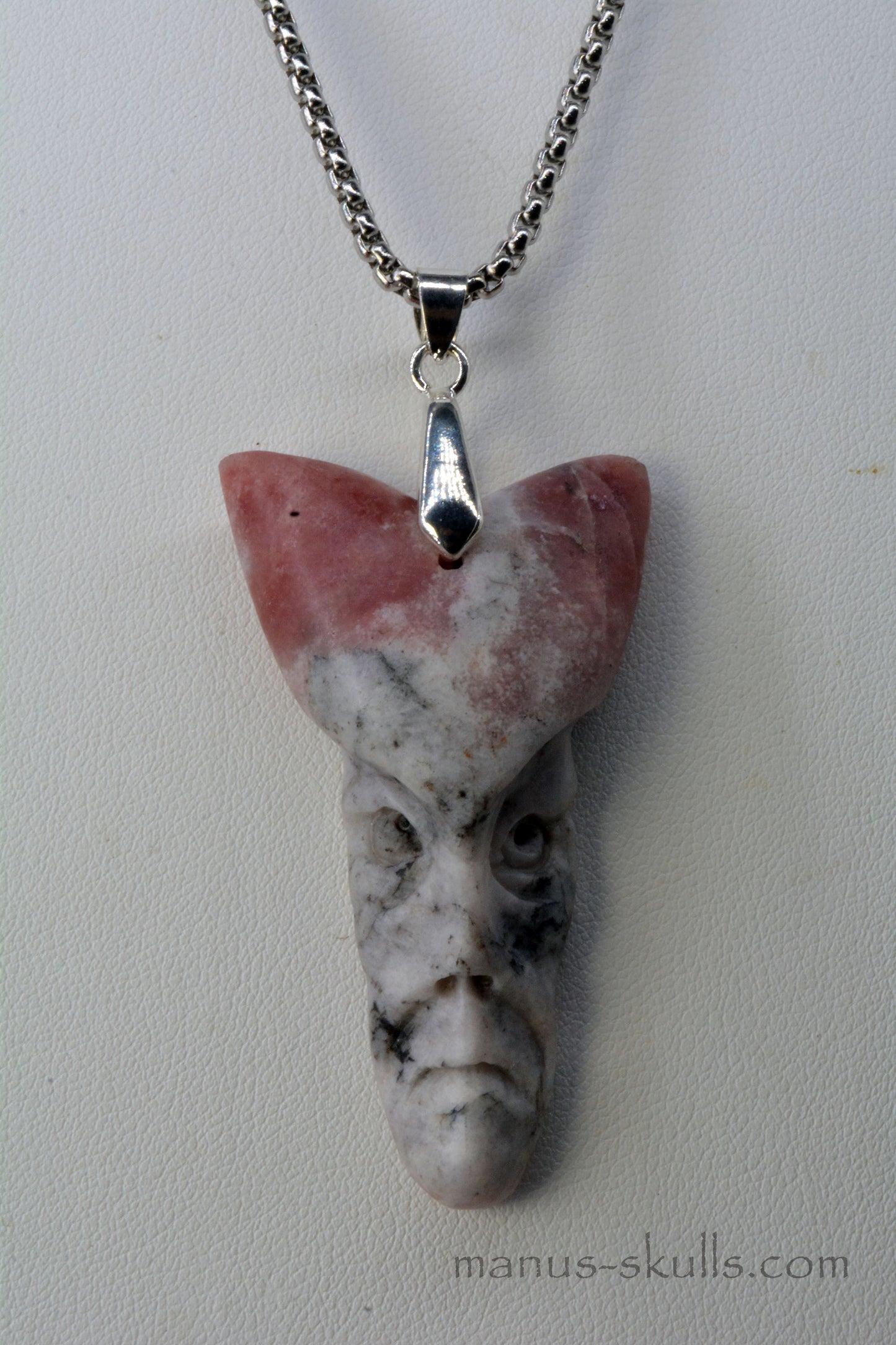 Petalite Pendant