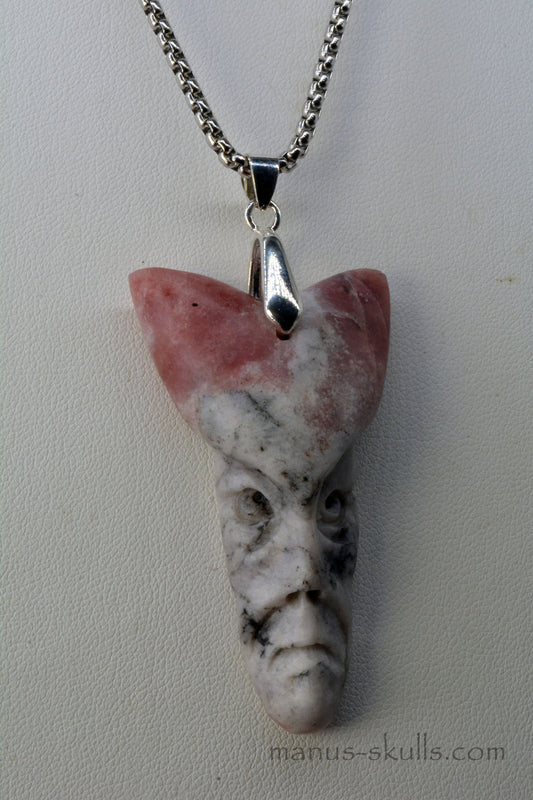 Petalite Pendant