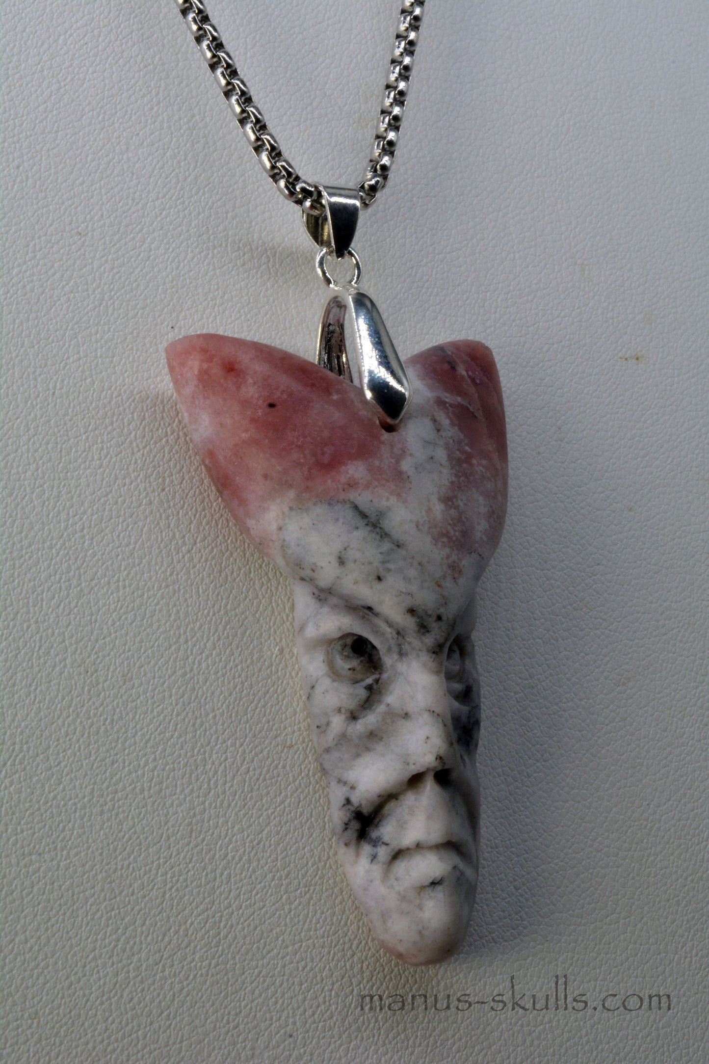 Petalite Pendant