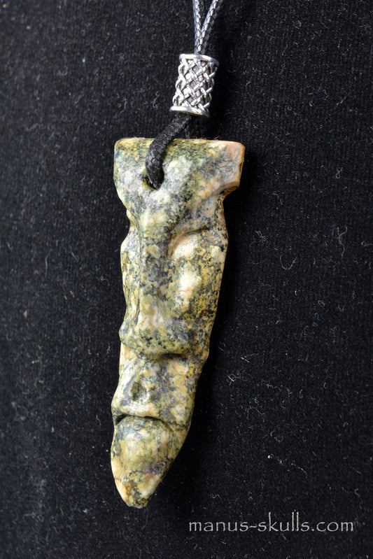 Preseli Bluestone Guide pendant