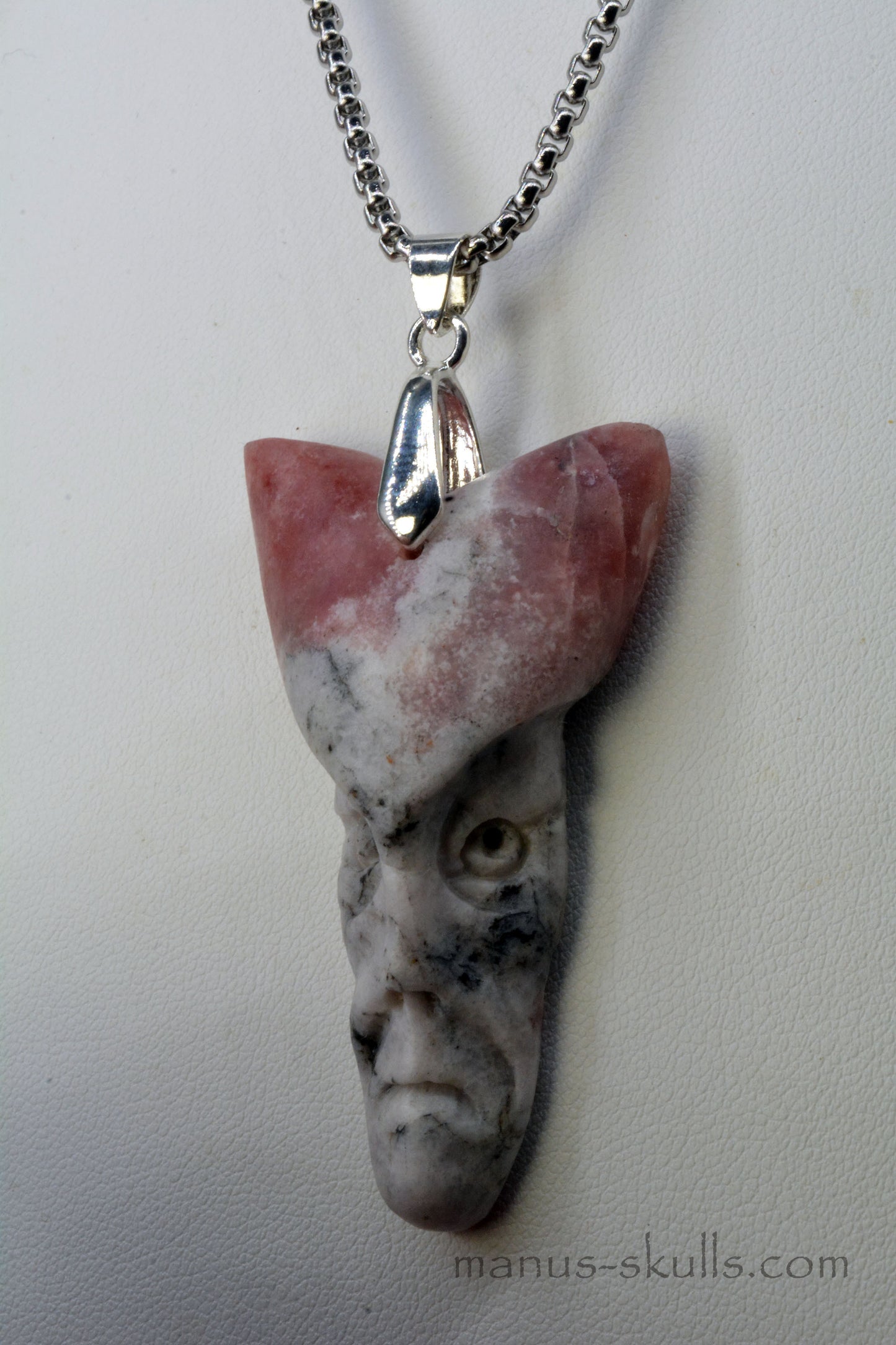 Petalite Pendant