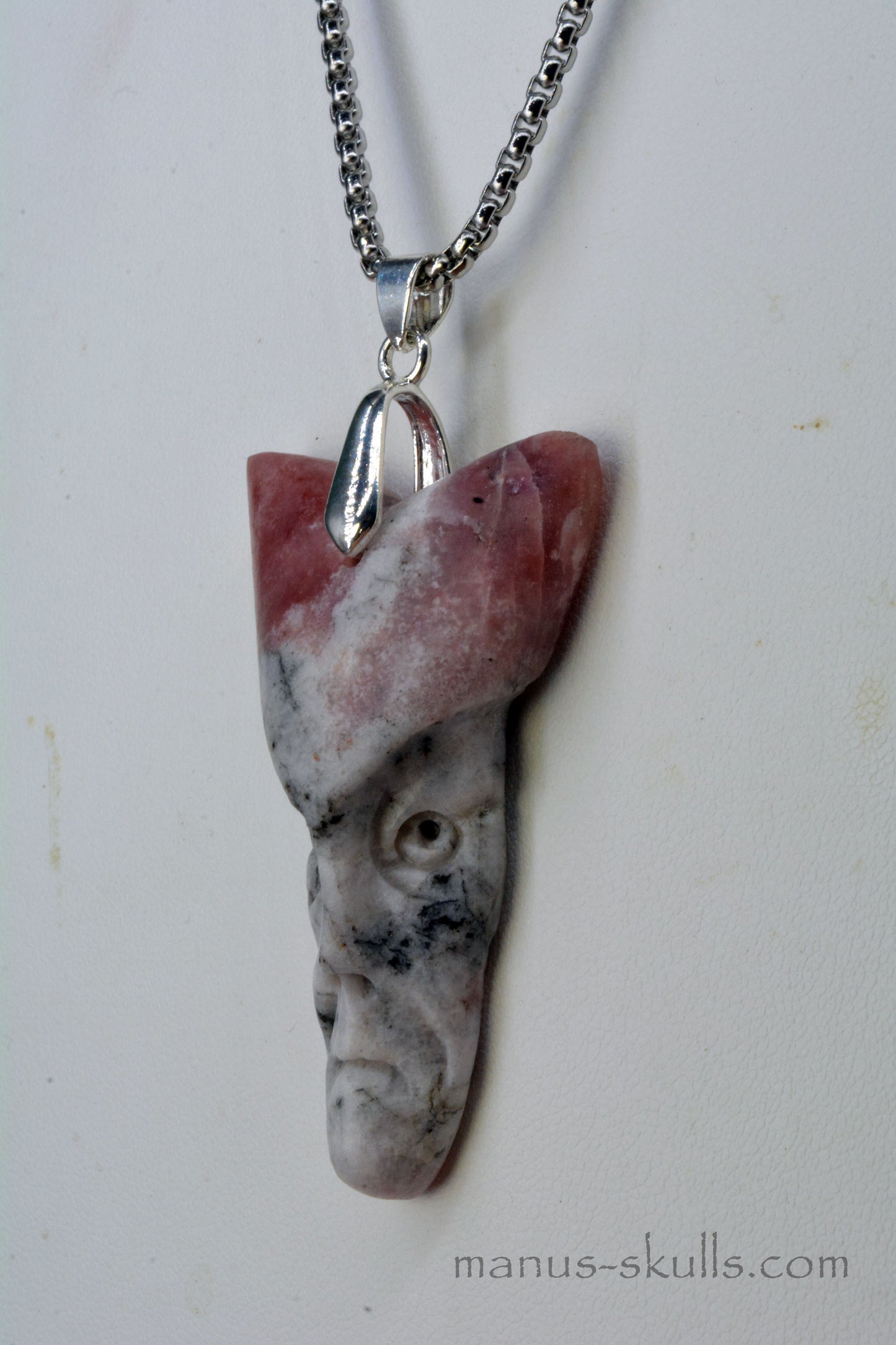 Petalite Pendant