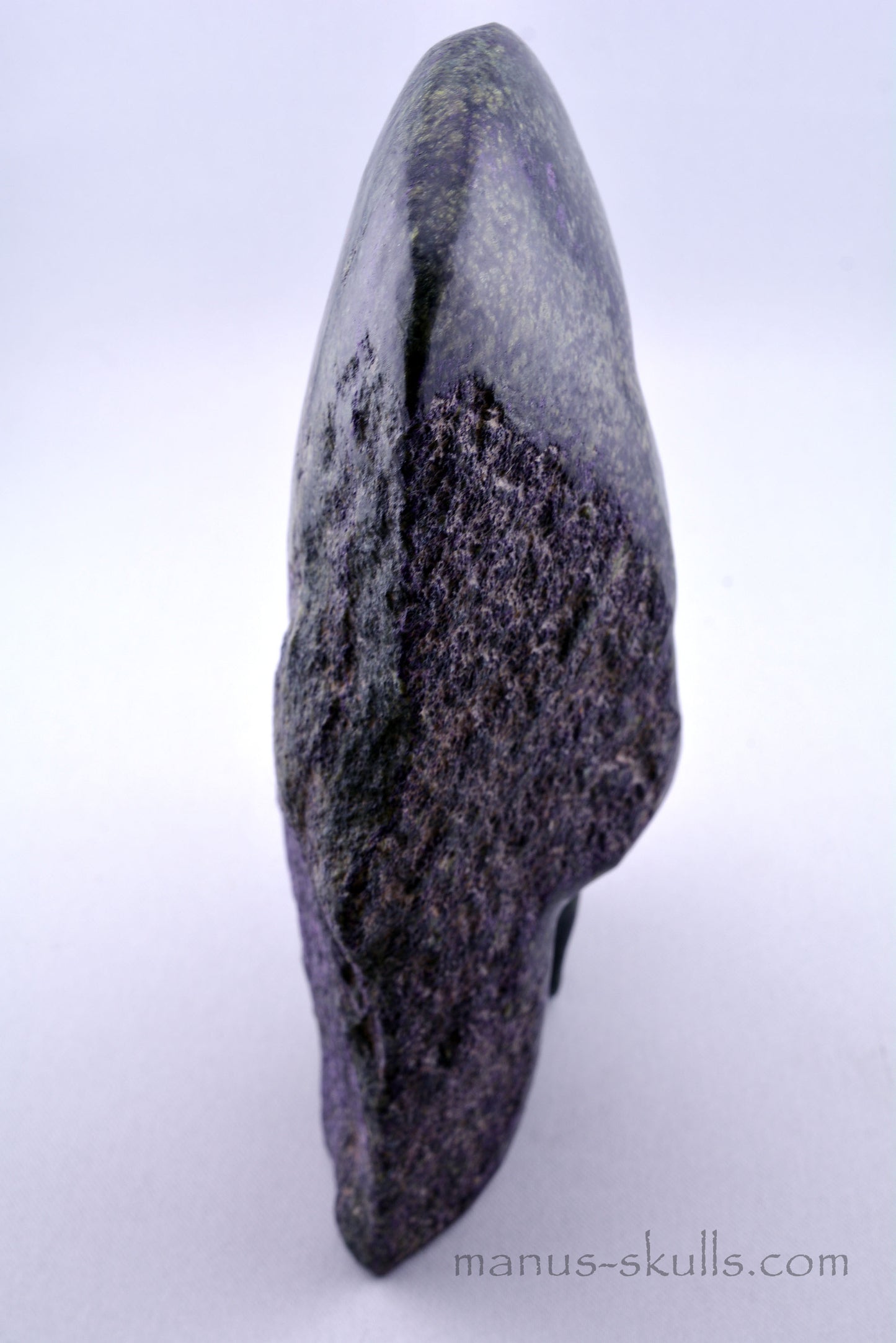 Rare Purple Chromite Skull