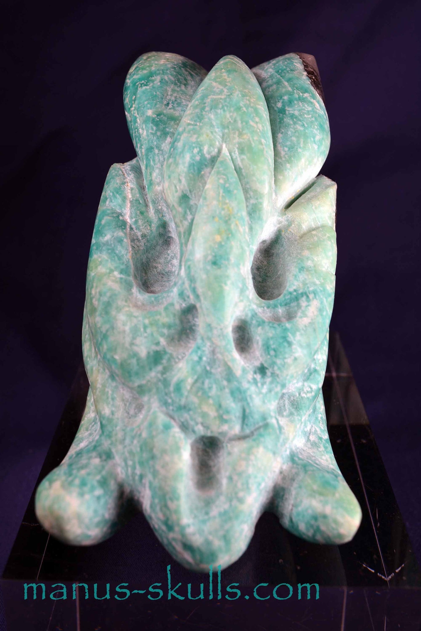 Amazonite Dragon