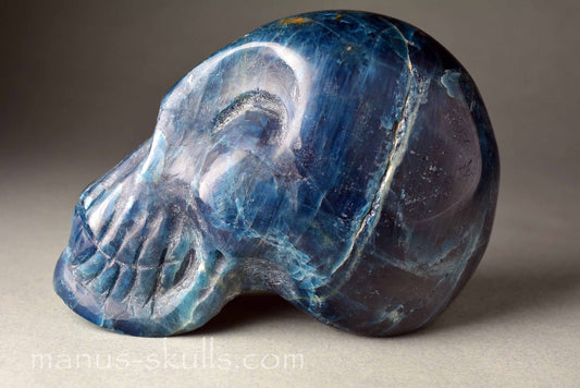 Apatite Skull