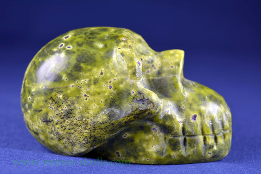 Atlantisite Skull