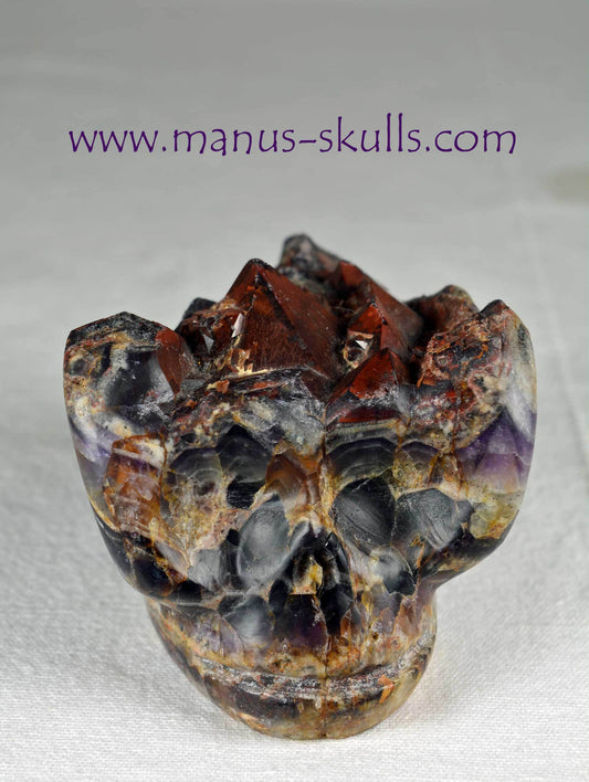 Auralite Skull