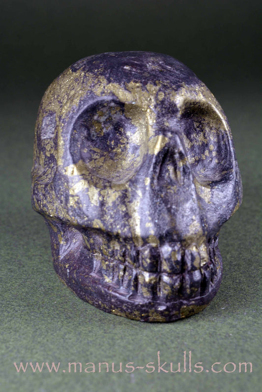 Bornite Skull