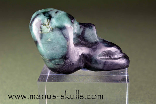 Emerald Skull