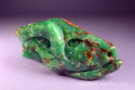 Chrysoprase Dragon