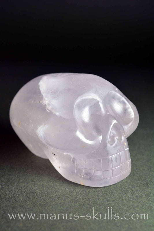 Mountain Quartz Skull