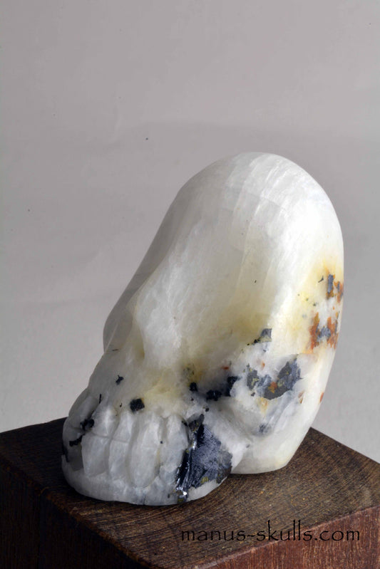 Cryolite Skull