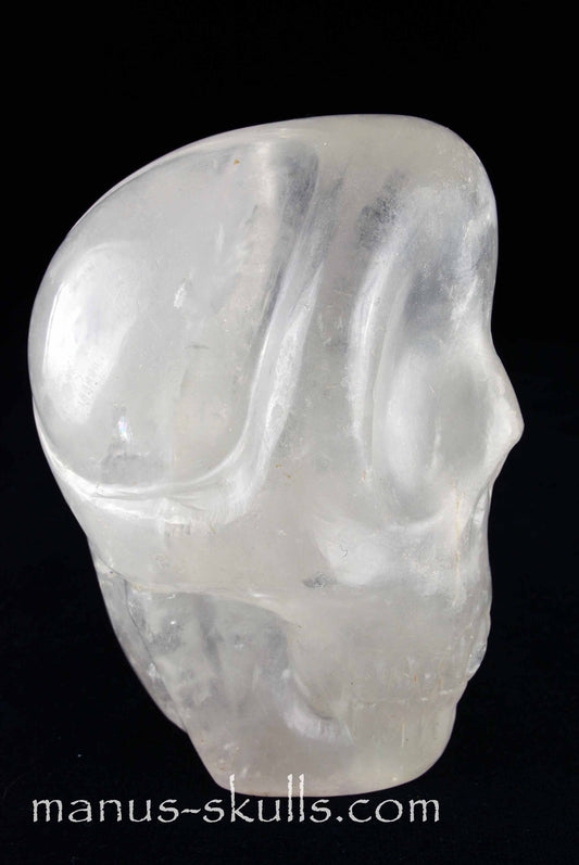 Mountain Quartz Skull