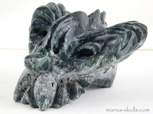 Seraphinite Dragon