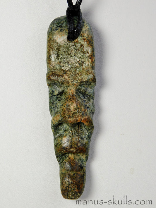 Preseli Bluestone Tribal Pendant