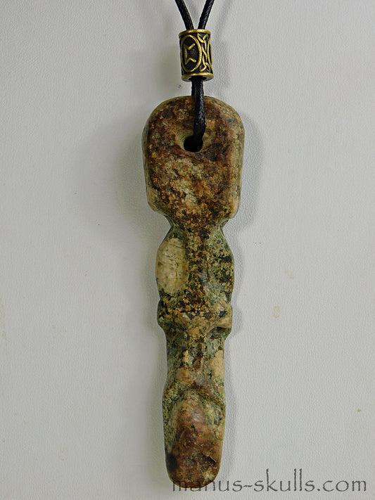 Preseli Bluestone pendant