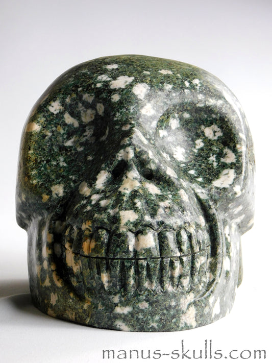 Large Preseli Bluestone Skull