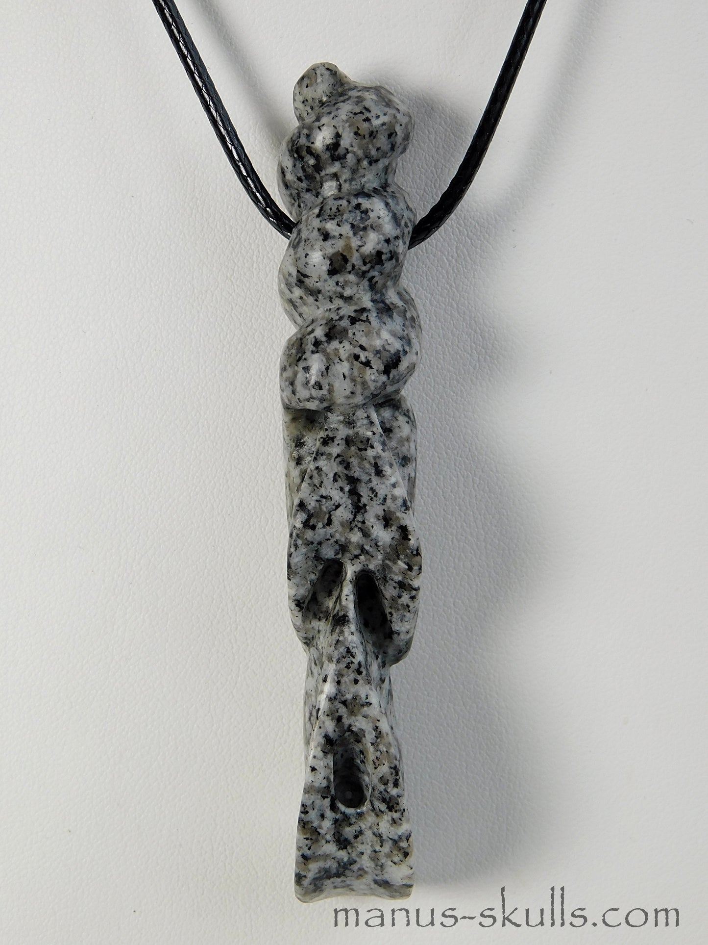 Granite Tribal Pendant