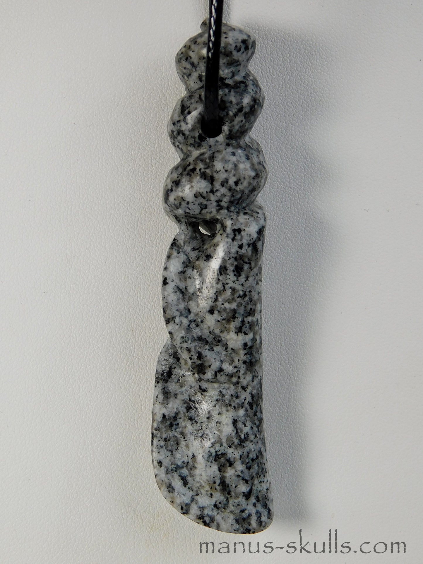 Granite Tribal Pendant