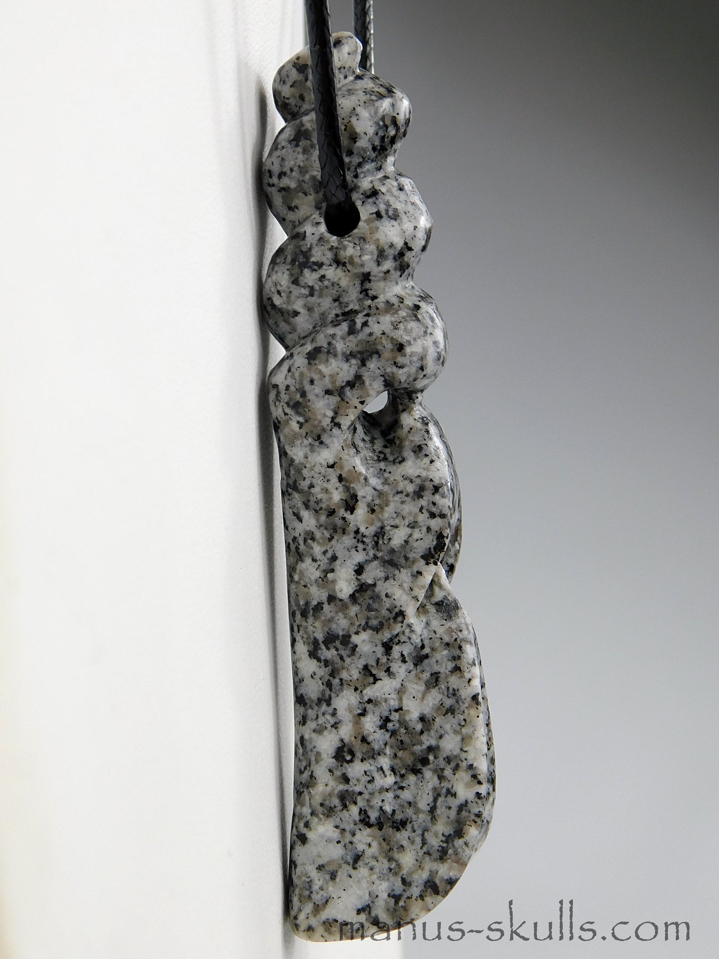 Granite Tribal Pendant