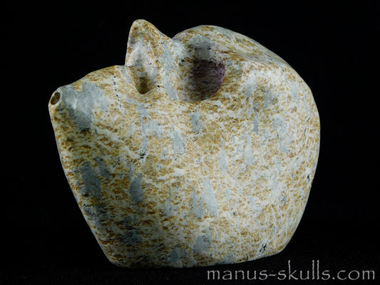 Magnesite (Poland) Blow of Life Skull