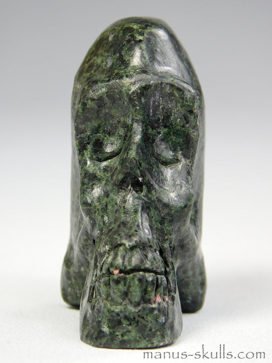 Unspotted Preseli Bluestone Conehead Skull