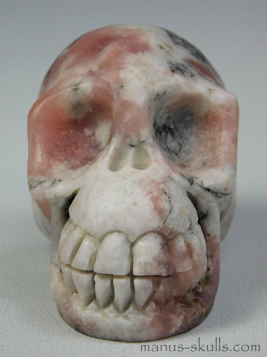 Petalite Skull