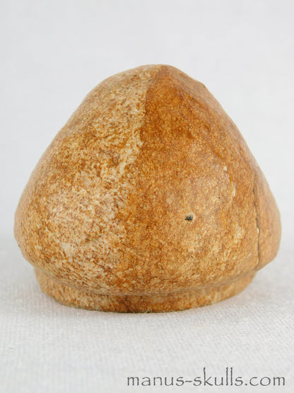 Steatite Evolian Skull #12