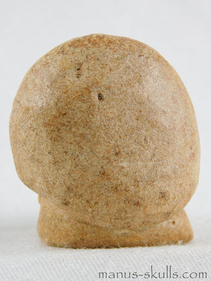 Steatite Evolian Skull #22