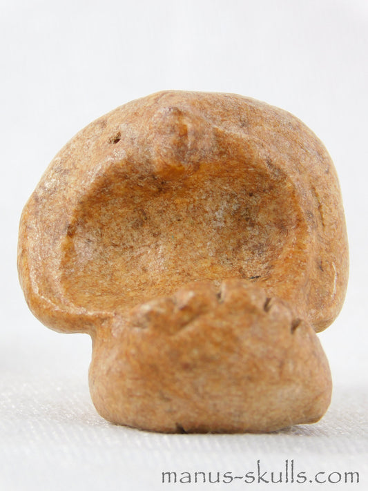 Steatite Evolian Skull #21