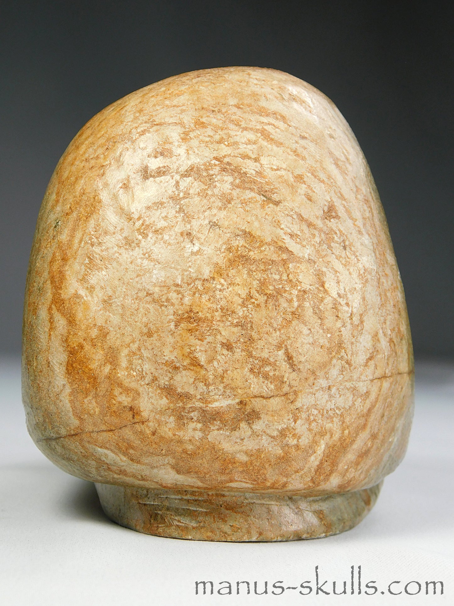 Steatite Evolian Skull #23