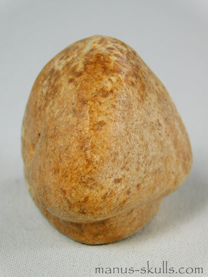 Steatite Evolian Skull #42