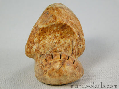 Steatite Evolian Skull #42