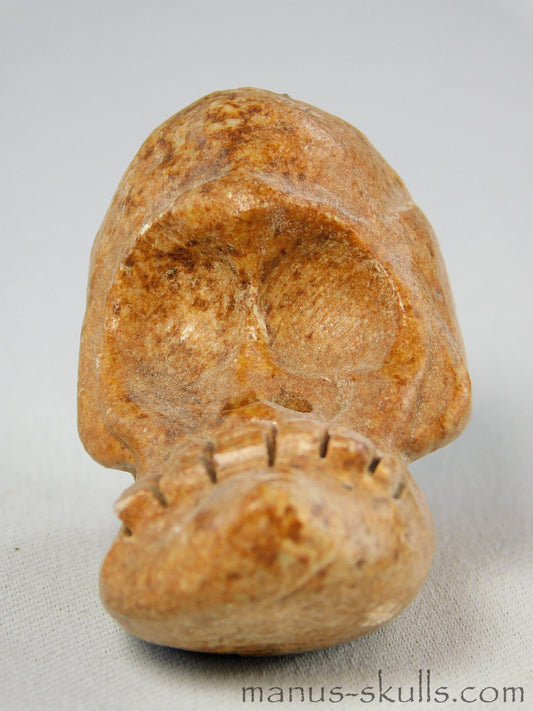 Steatite Evolian Skull #44