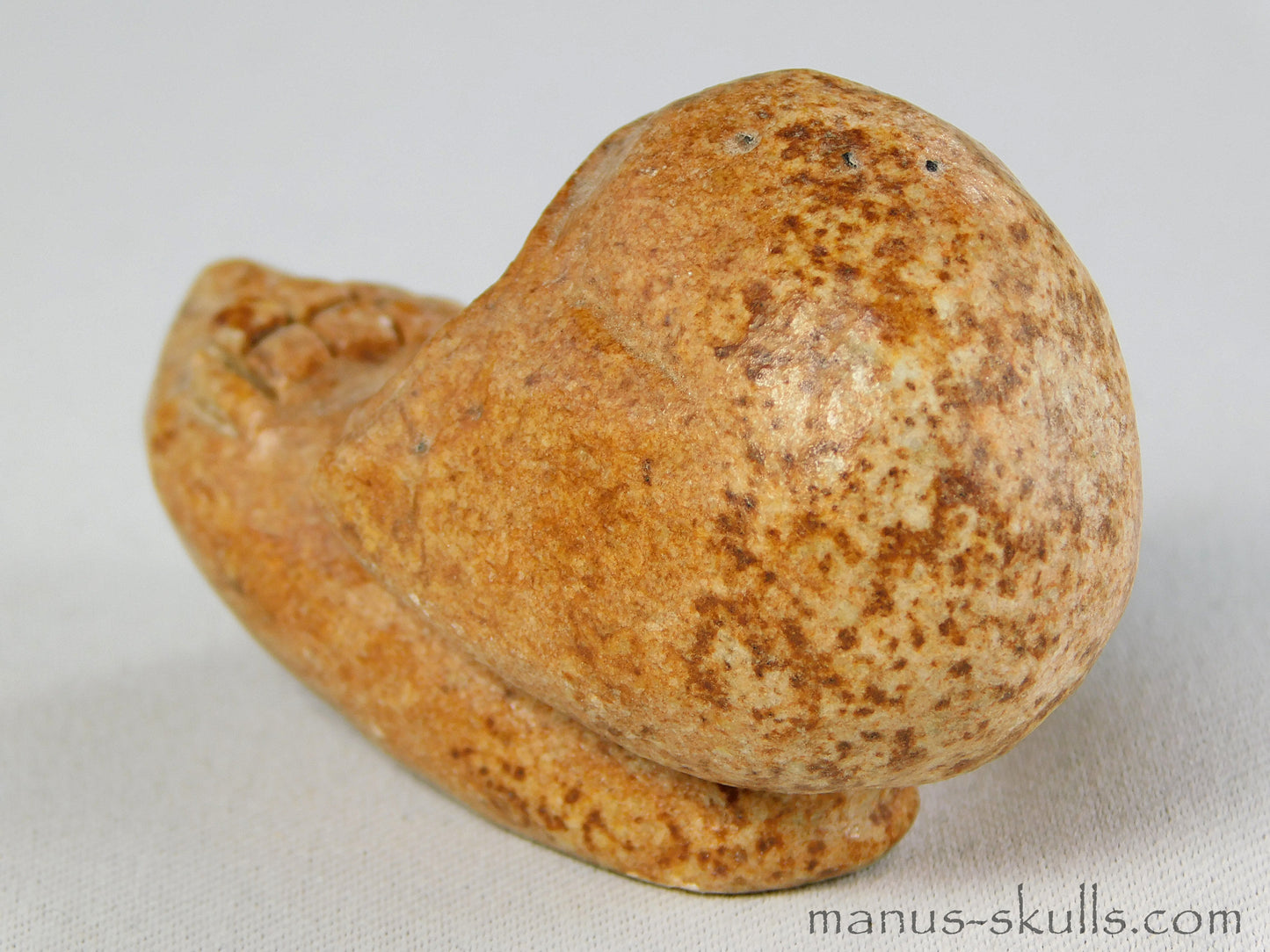 Steatite Evolian Skull #44